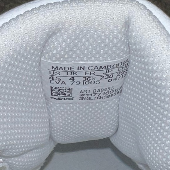 Adidas eco ortholite - Picture 3 of 4